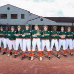 Varsity softball 2020