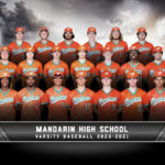 MHS Varsity Baseball 2021