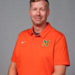 Daniel Magnusson - Head Volleyball​ coach