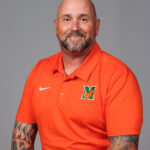 Mike Brown - head flag football coach