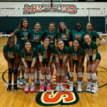 mandarin high school volleyball team 2024