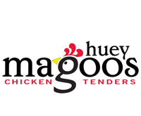 Huey Magoos chichen tenders sponsorship